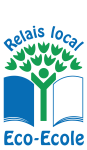 Logo relais local éco-école